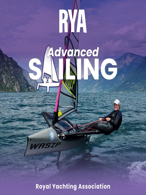 Title details for RYA Advanced Sailing (A-G12) by Royal Yachting Association - Wait list